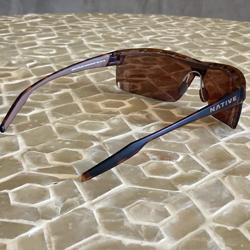 Native Eyewear Hardtop Ultra Xp Rectangular Sungl… - image 8